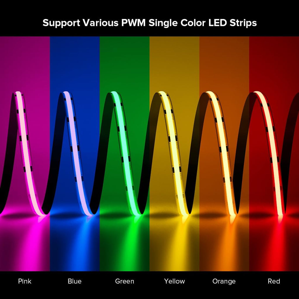 Metal LED Strip Light - View 6