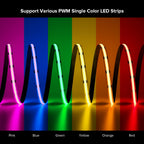 Metal LED Strip Light - View 6