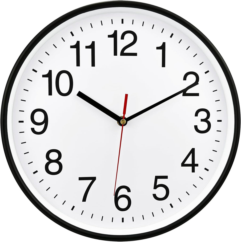 Battery Operated Wall Clock — 16" - View 11
