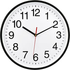 Battery Operated Wall Clock — 16" - View 11