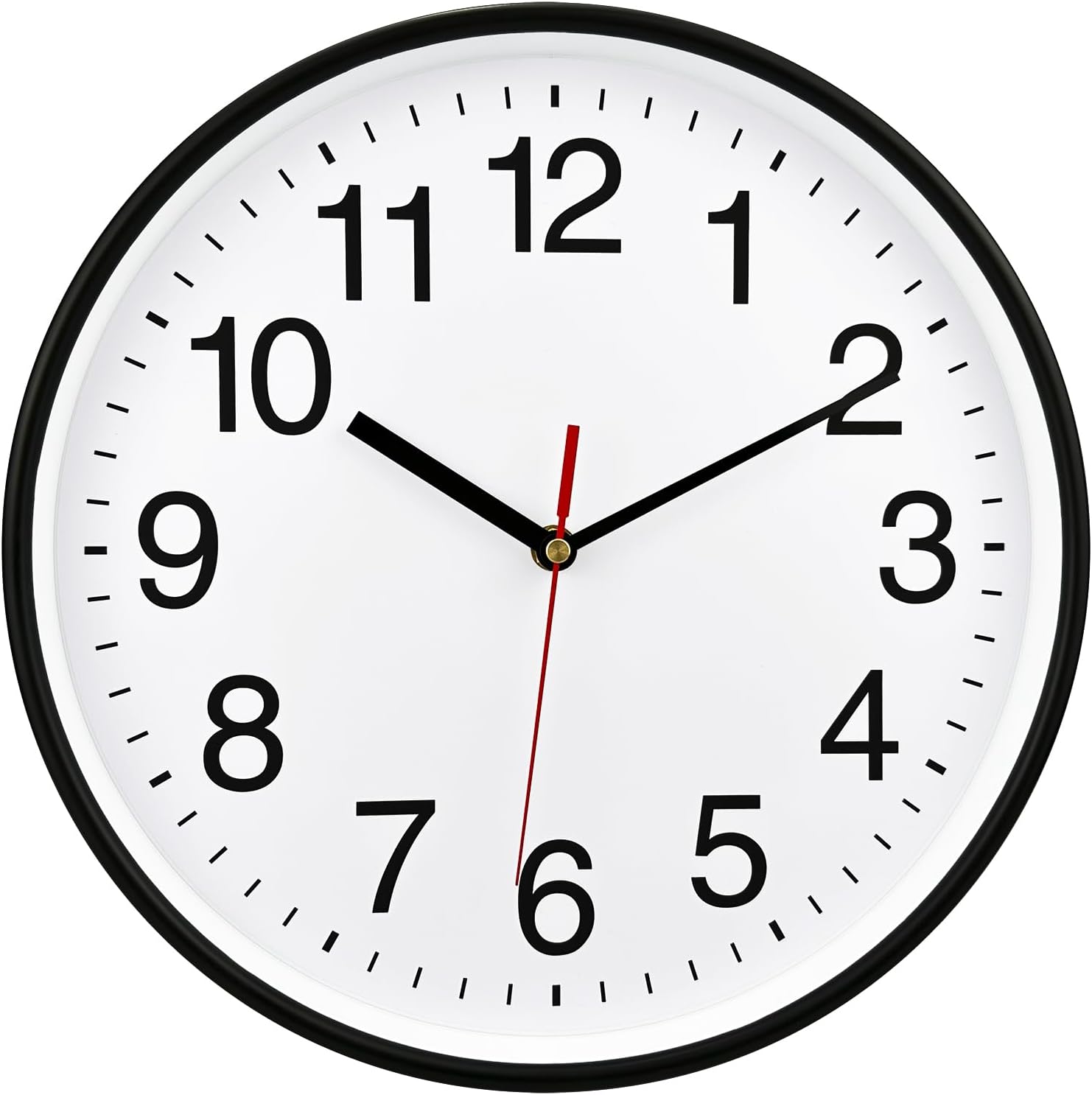 Battery Operated Wall Clock — 16" - View 11