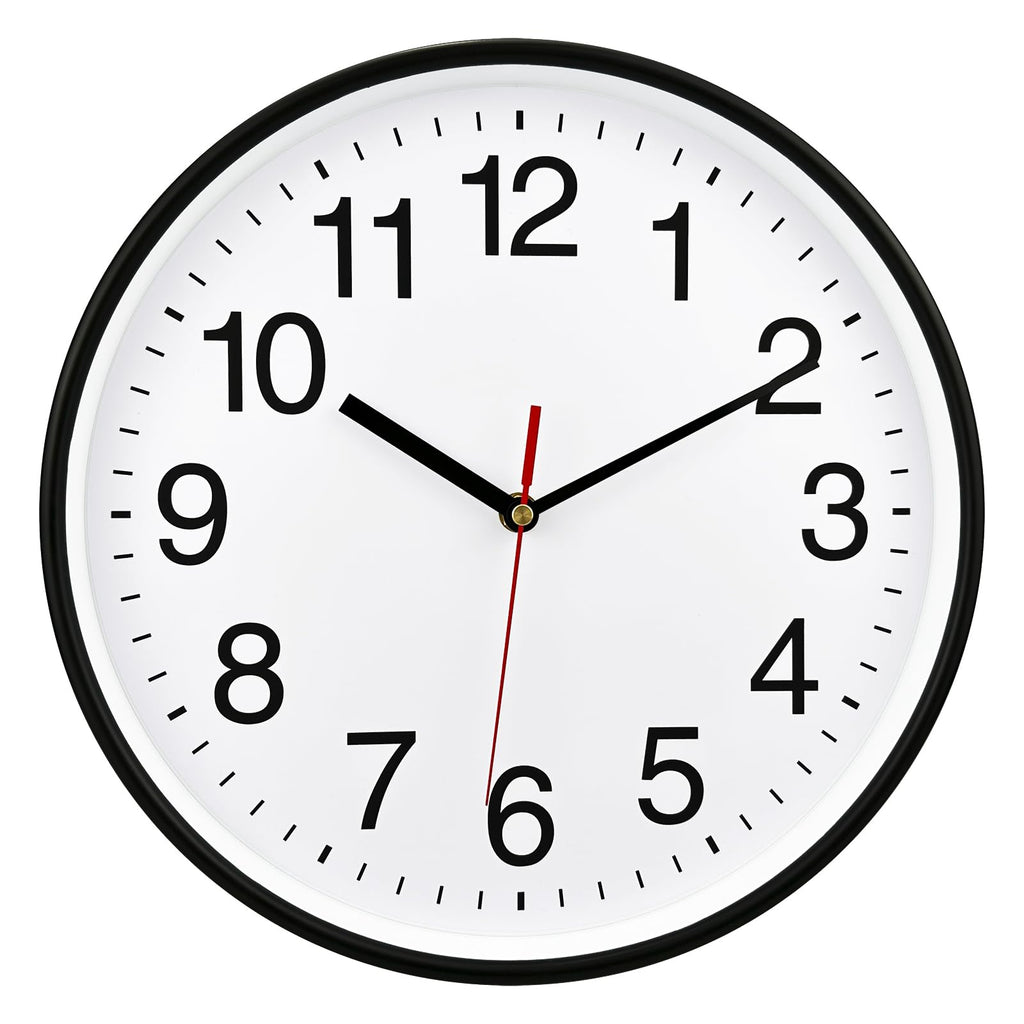 Battery Operated Wall Clock — 16"