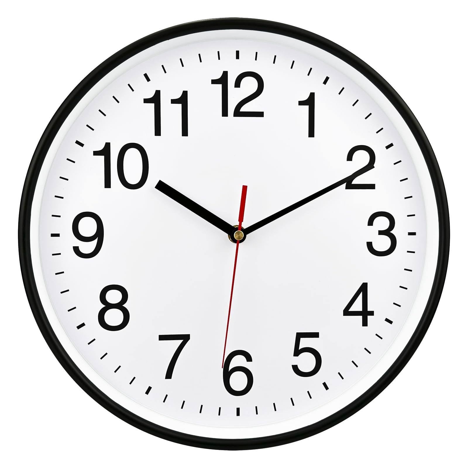 Battery Operated Wall Clock — 16"