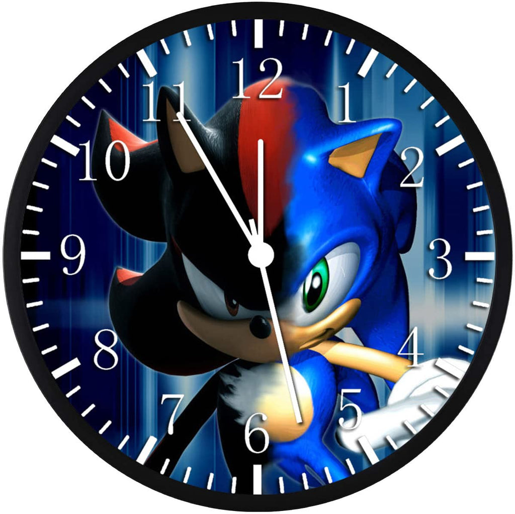 Wall Clock — 12"