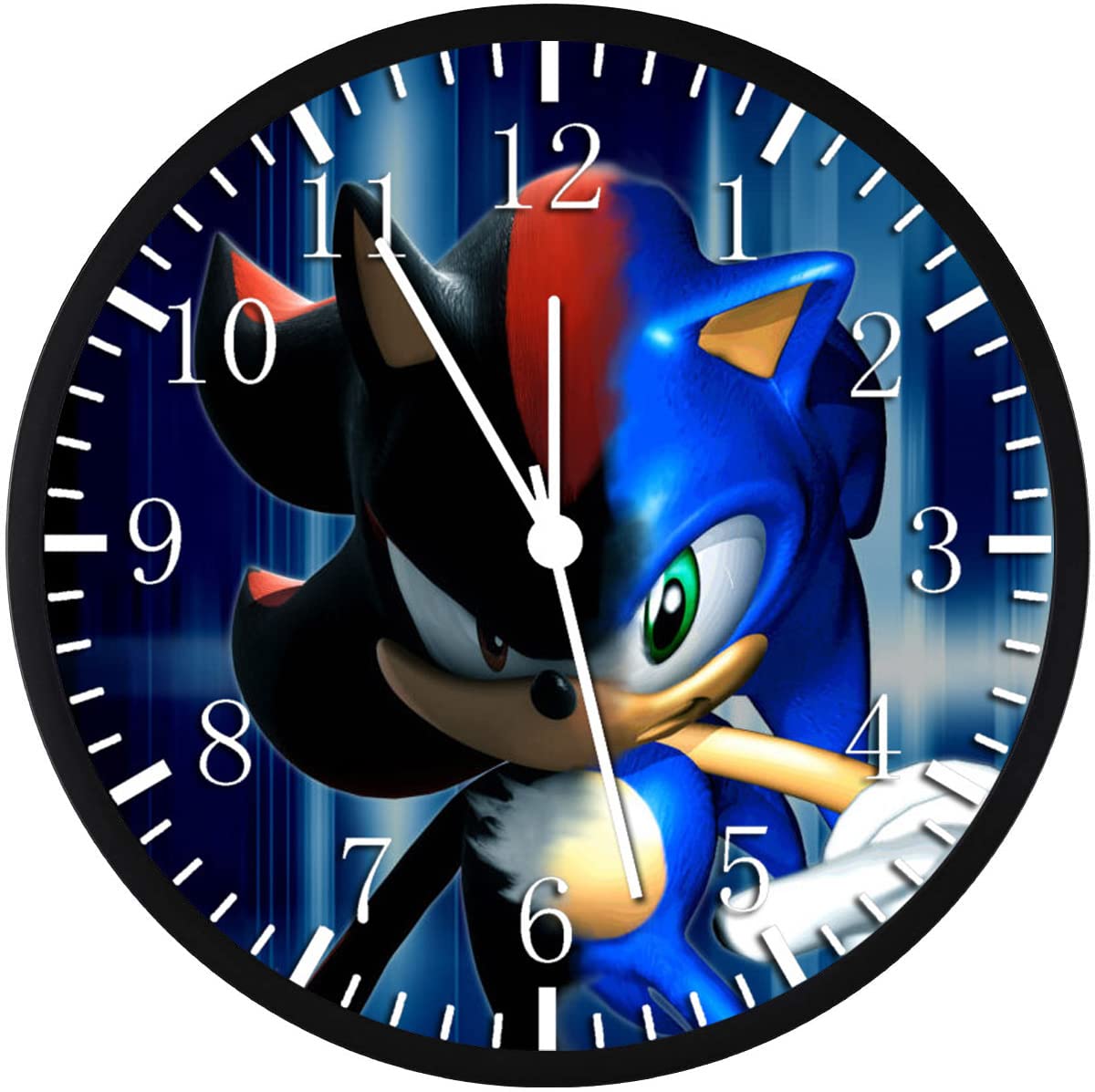 Wall Clock — 12"