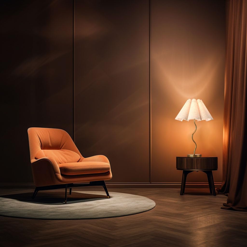 Luxe Black Desk Lamp - View 7