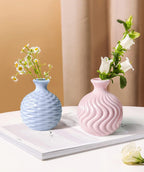 Green Decorative Vase - View 4