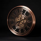 Farmhouse Gold Wall Art — 21" - View 4