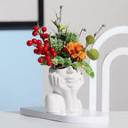 Modern Ceramic Flower Vase - View 7