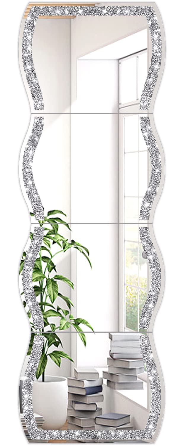 Glass Mirror — 15"