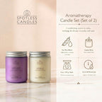Black Candle Set — 2x8 - View 4