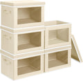 Beige Storage Bin — Beige
