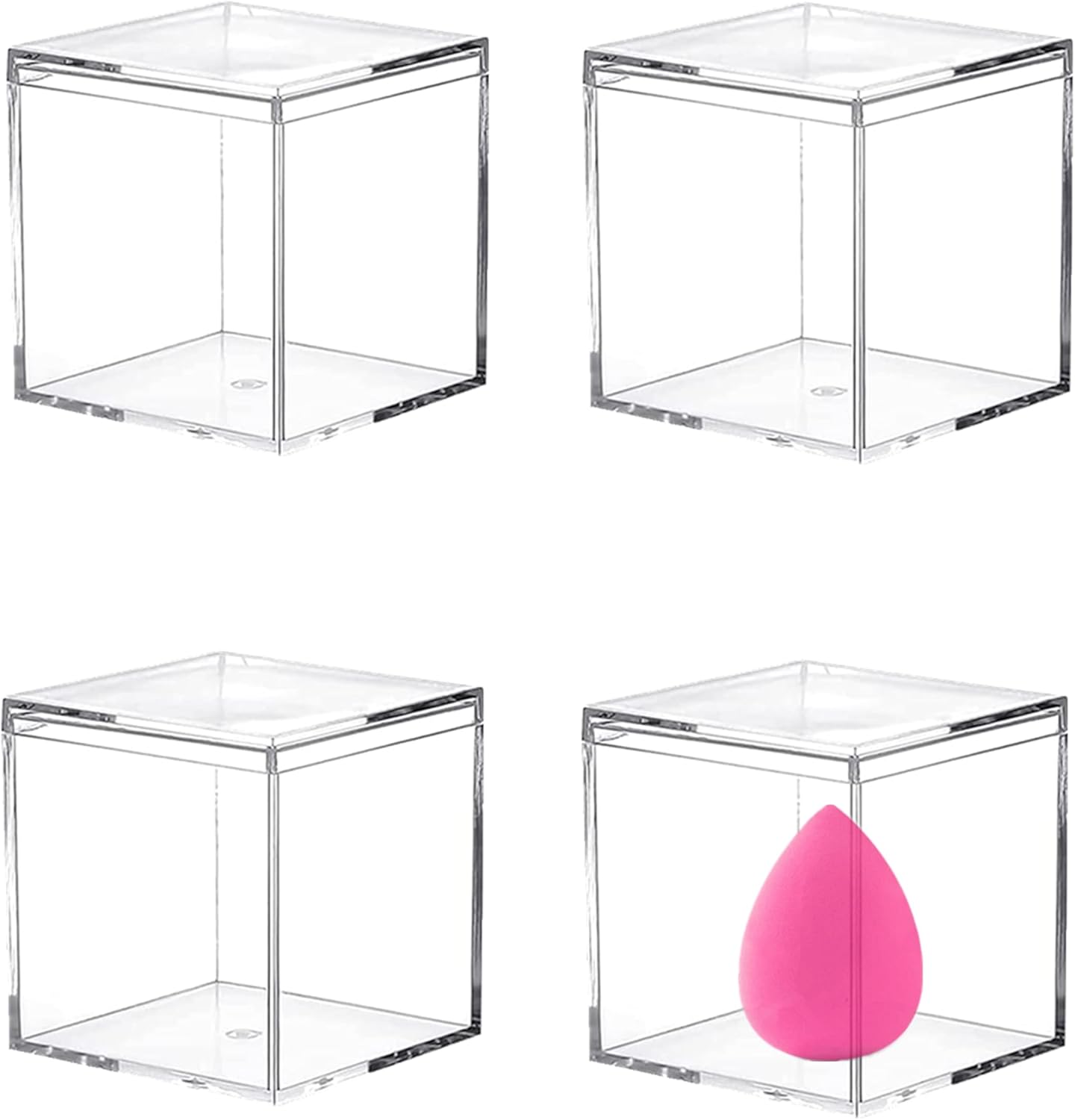Storage Basket — 3" — 3 x 3 x 3 Inch