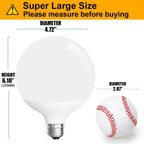 Color Changing Beige Smart Bulb — 72" - View 2