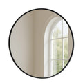 Metal Round Mirror — 0.8"
