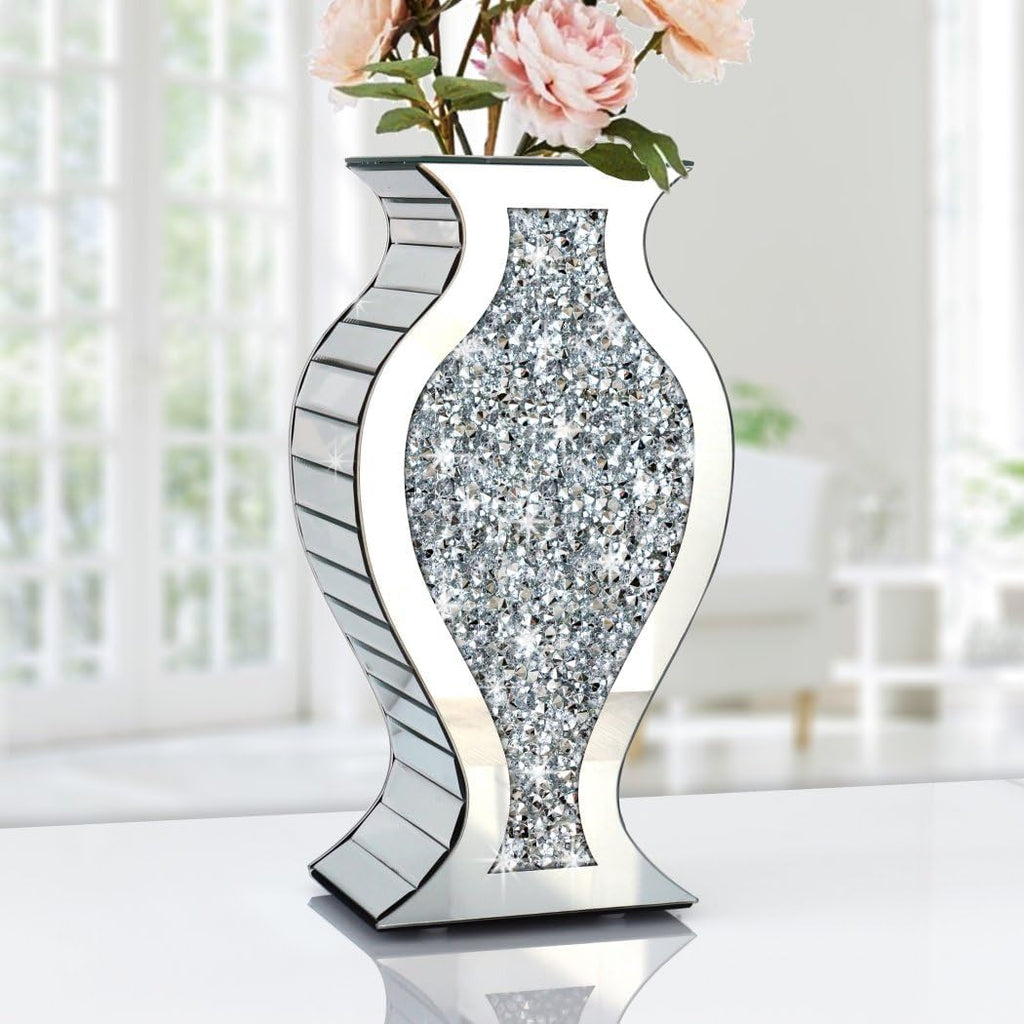 Luxe Silver Mirror - View 5