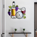 Battery Operated Red Wall Art — 16" - View 7