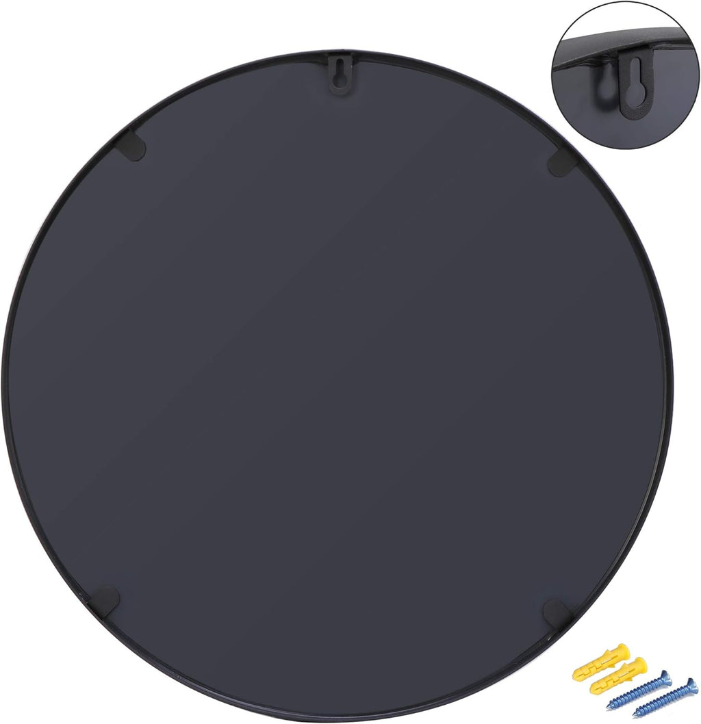 Metal Round Mirror — 18" - View 5