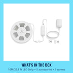 Smart Metal LED Light Strip - View 6