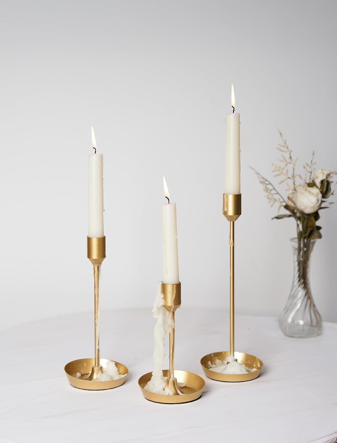 Black Candle — Gold