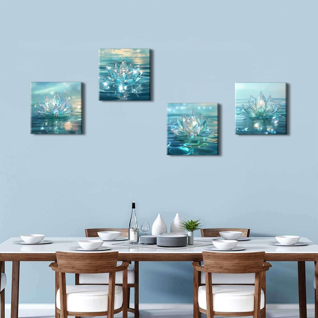 Pink Wall Decor — 12" - View 3