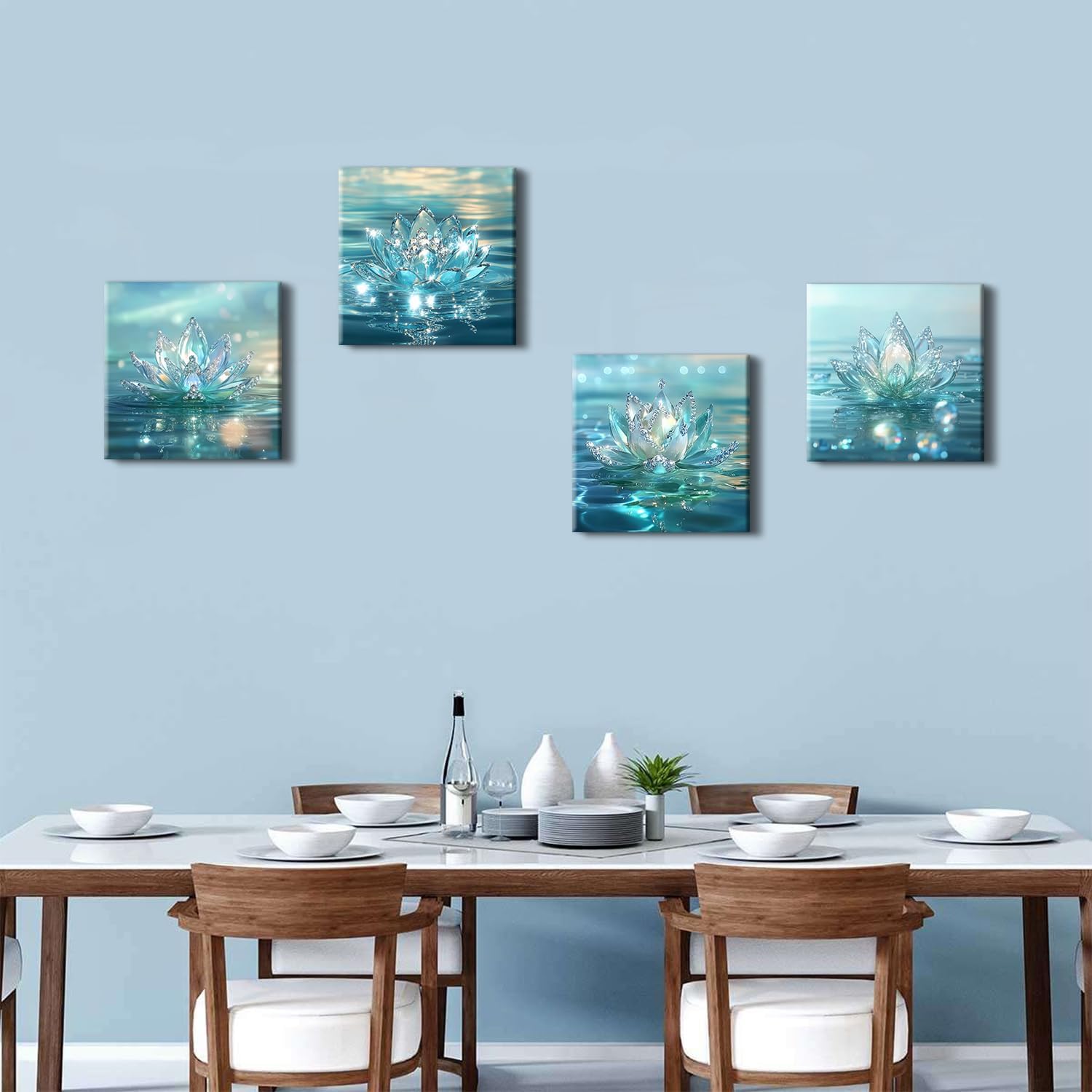 Pink Wall Decor — 12" - View 3