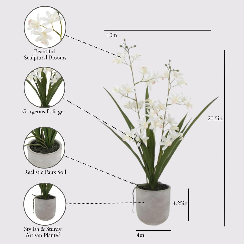 Artificial Plant — 20.5" - View 2