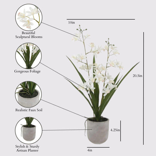 Artificial Plant — 20.5" - View 2