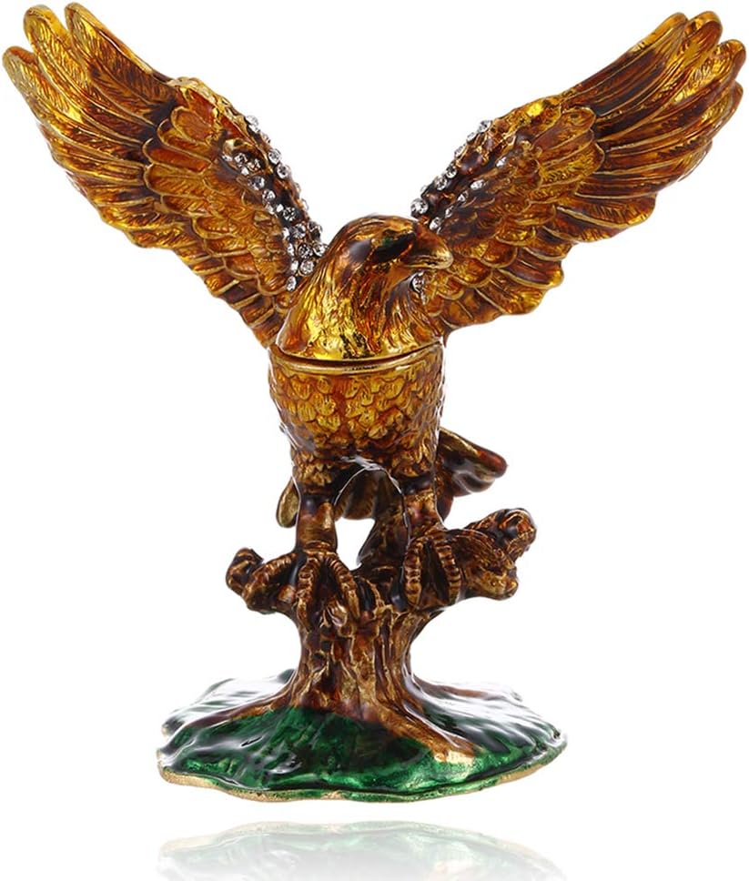 Blue Storage Basket — Eagle