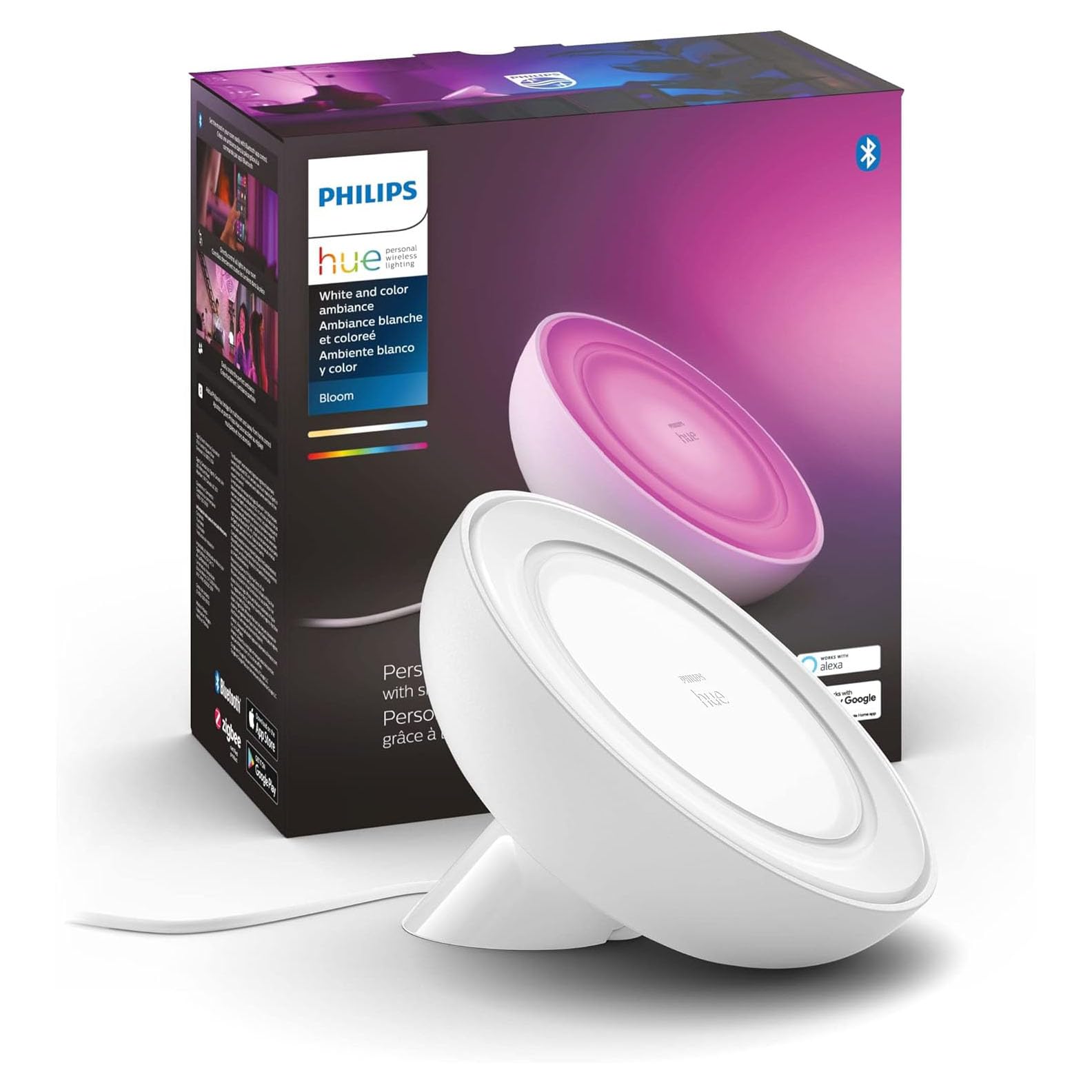 Smart Metal Pendant Light