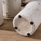 Farmhouse Brown Decorative Vase — Set of 3 - View 6
