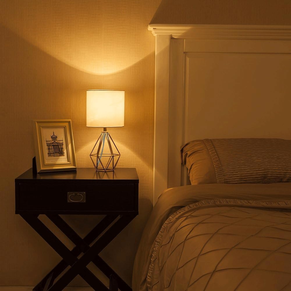 Luxe Black Desk Lamp - View 7