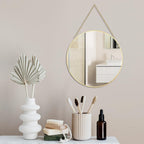 Luxe Glass Mirror — 9.8" - View 6