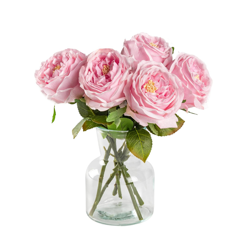 Blue Artificial Flowers