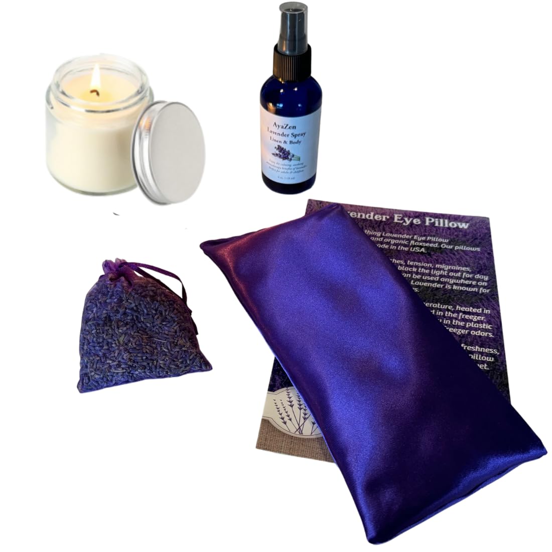Wax Soy Candle
