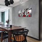 Metal Wall Decor — 16" - View 6