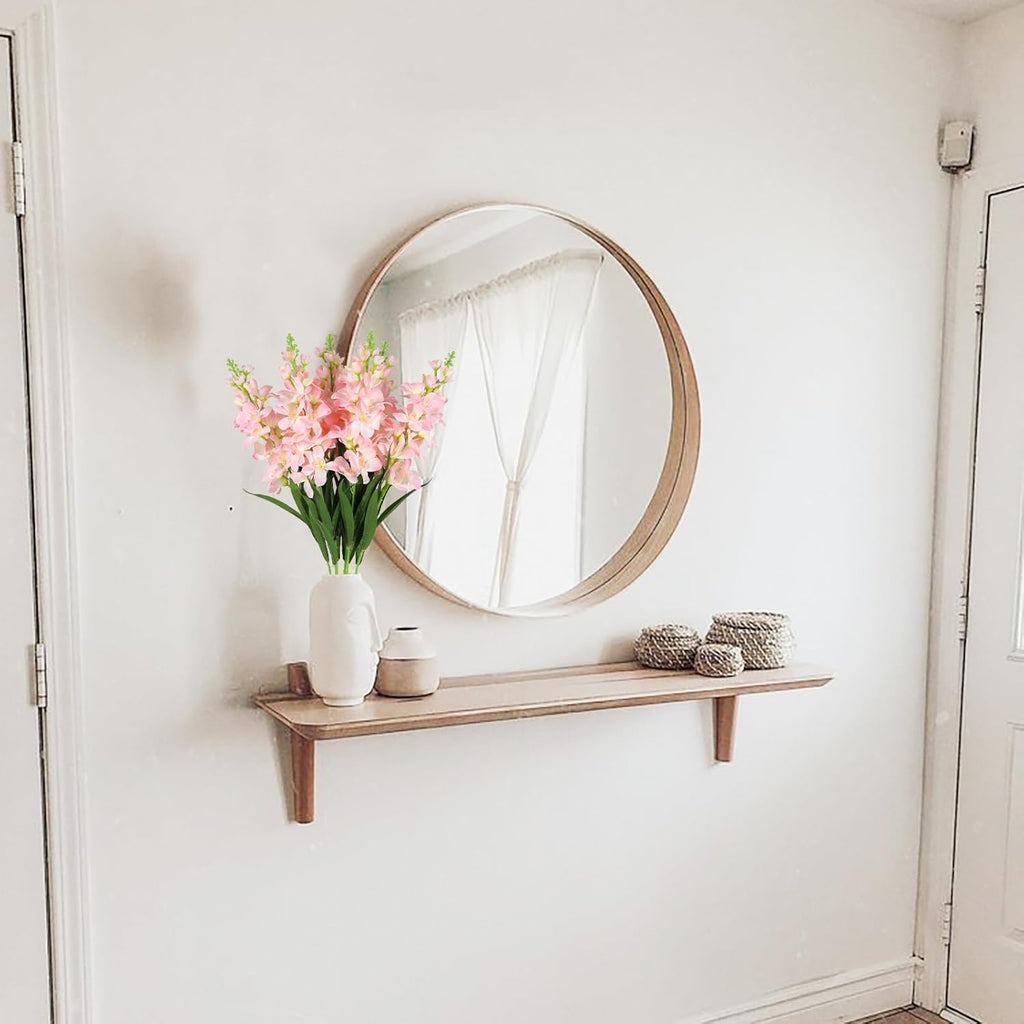 Pink Artificial Plant — 35.43" - View 8