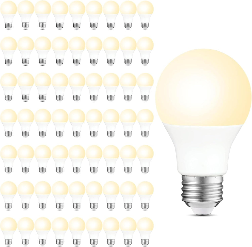 Dimmable White LED Bulb — Soft White