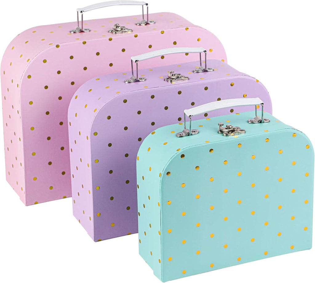 Luxe Storage Basket — Set of 3 - View 8