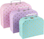 Luxe Storage Basket — Set of 3 - View 8