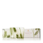 Luxe Wood Scented Candle — Set of 2