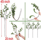 Green Artificial Plant — 45" - View 6