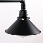 Farmhouse Metal Pendant Light - View 9