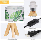 Modern Green Desk Lamp - View 3