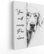 Framed Wall Decor — 14" — PED5
