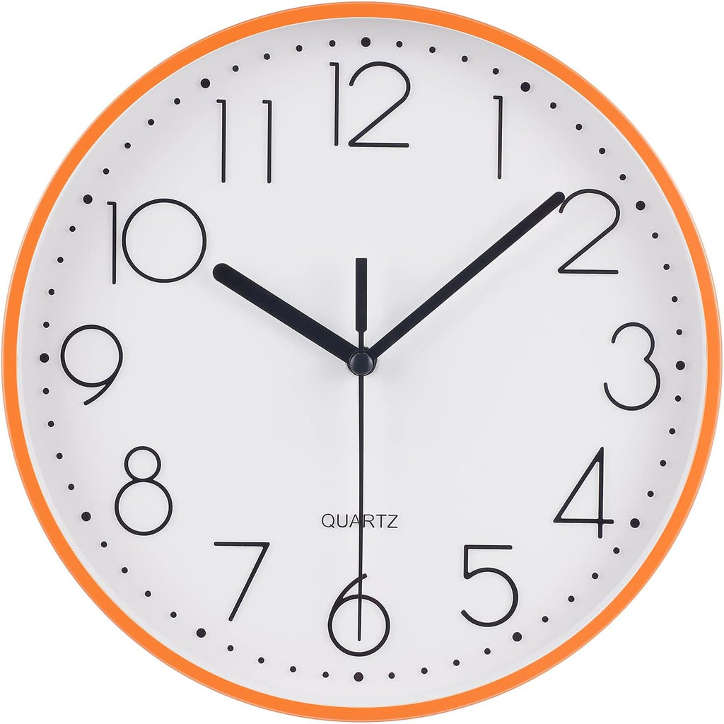 Round Wall Clock - View 7