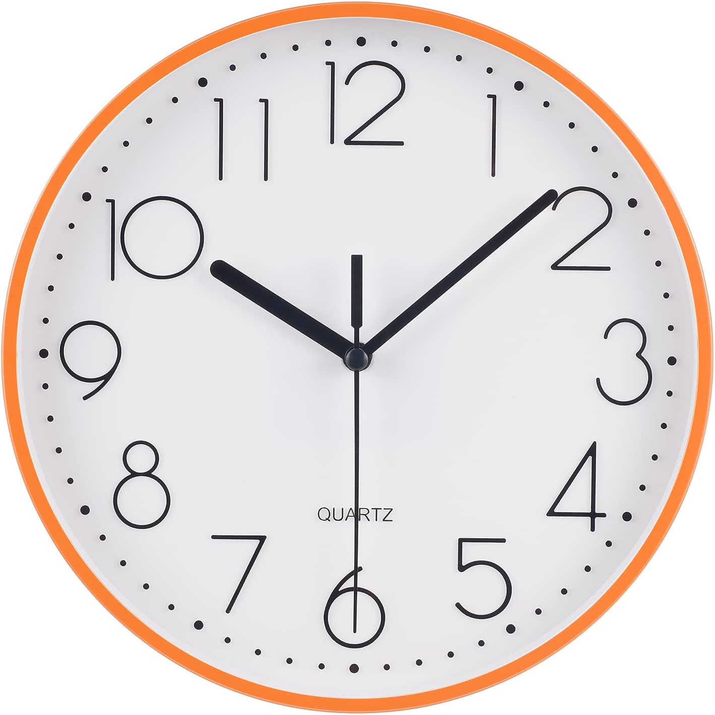 Round Wall Clock - View 7
