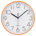 Round Wall Clock