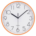 Round Wall Clock