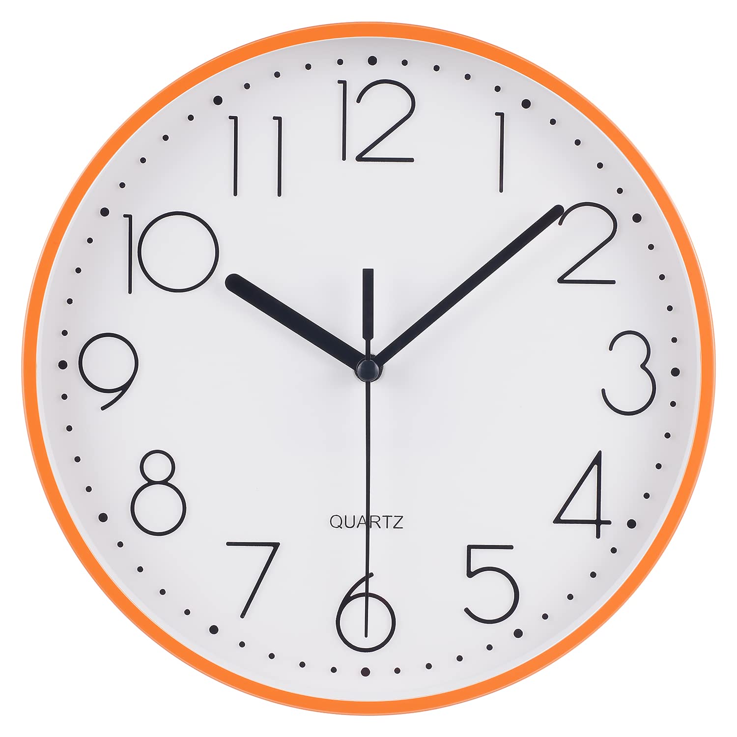 Round Wall Clock